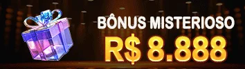 Bônus misterioso 8888